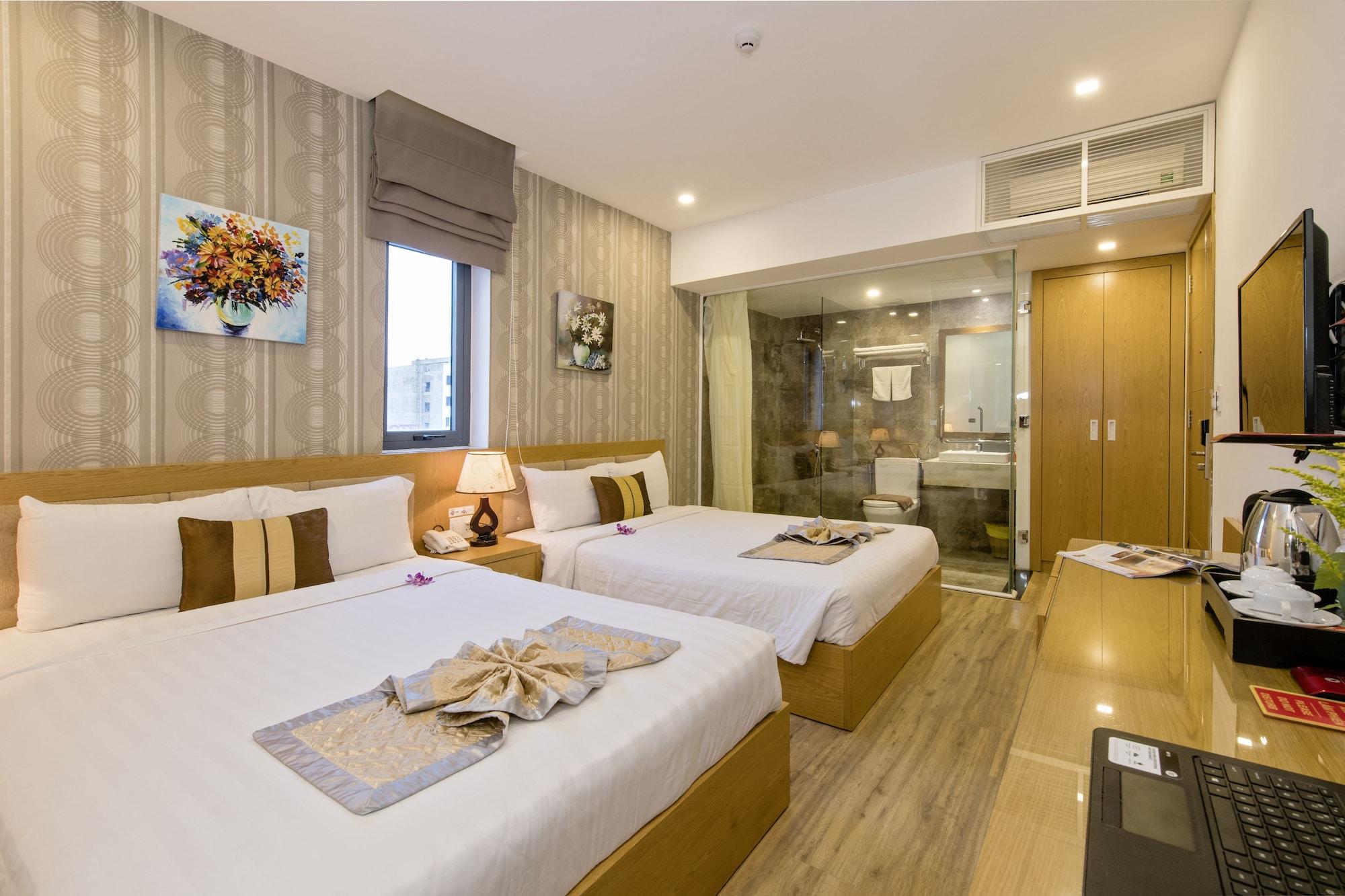 Grand Sunrise 2 Hotel&spa 4* Đà Nẵng
