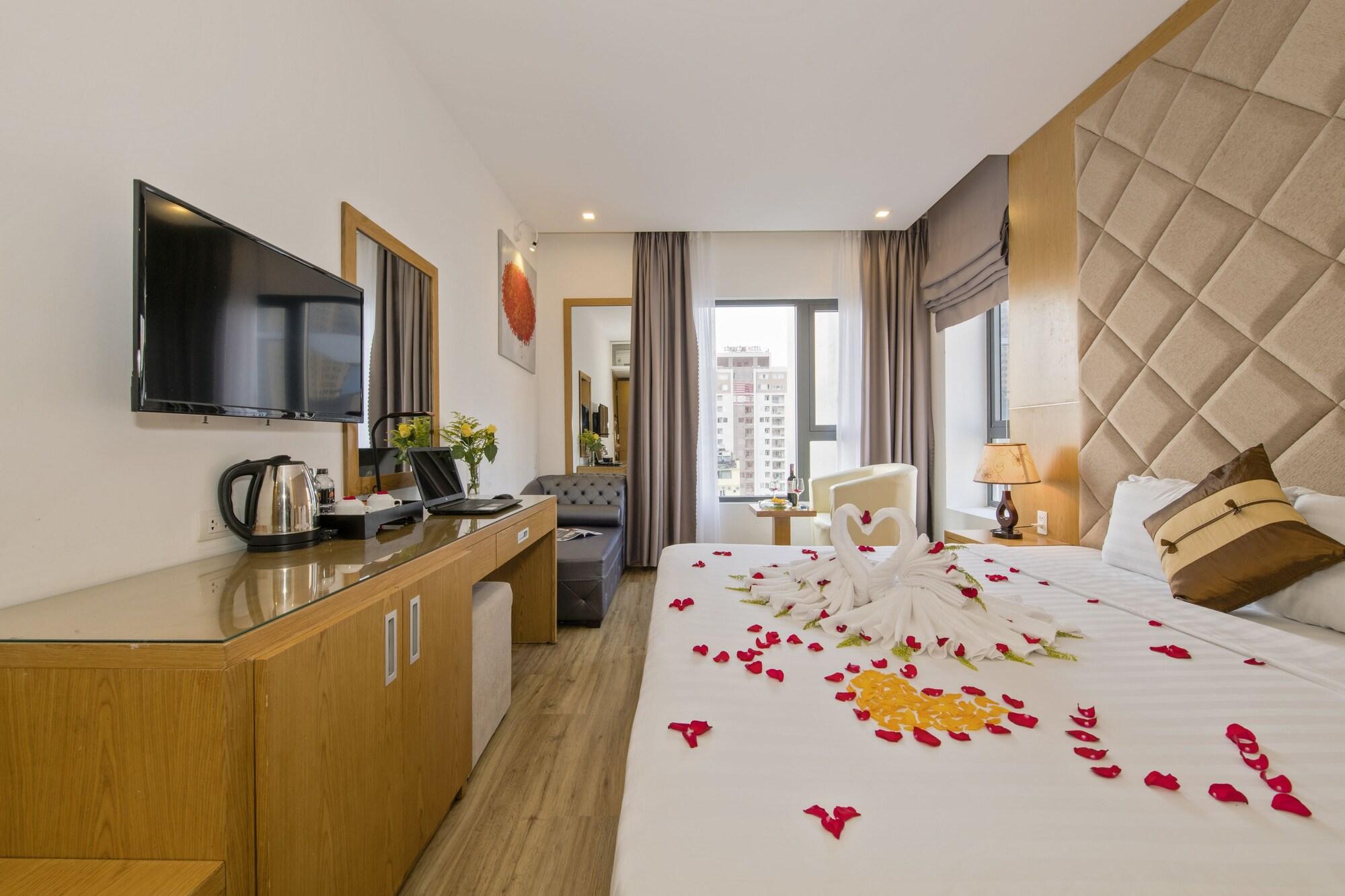 Hotel Grand Sunrise 2 Hotel&spa Đà Nẵng
