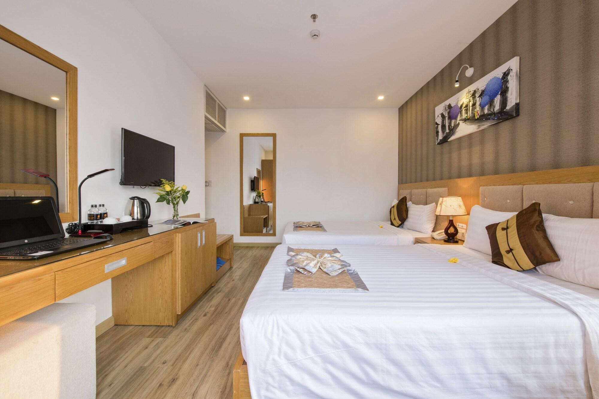 Grand Sunrise 2 Hotel&spa 4* Đà Nẵng
