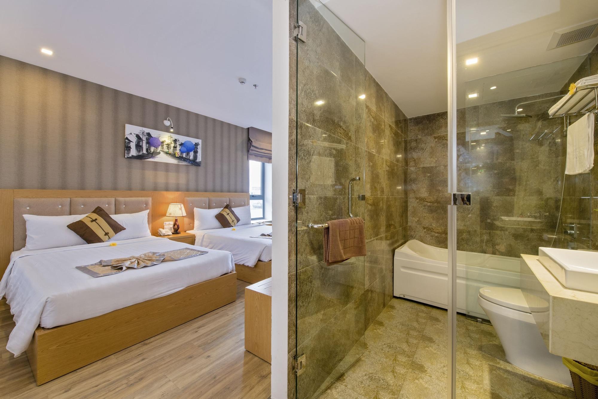 Hotel Grand Sunrise 2 Hotel&spa Đà Nẵng
