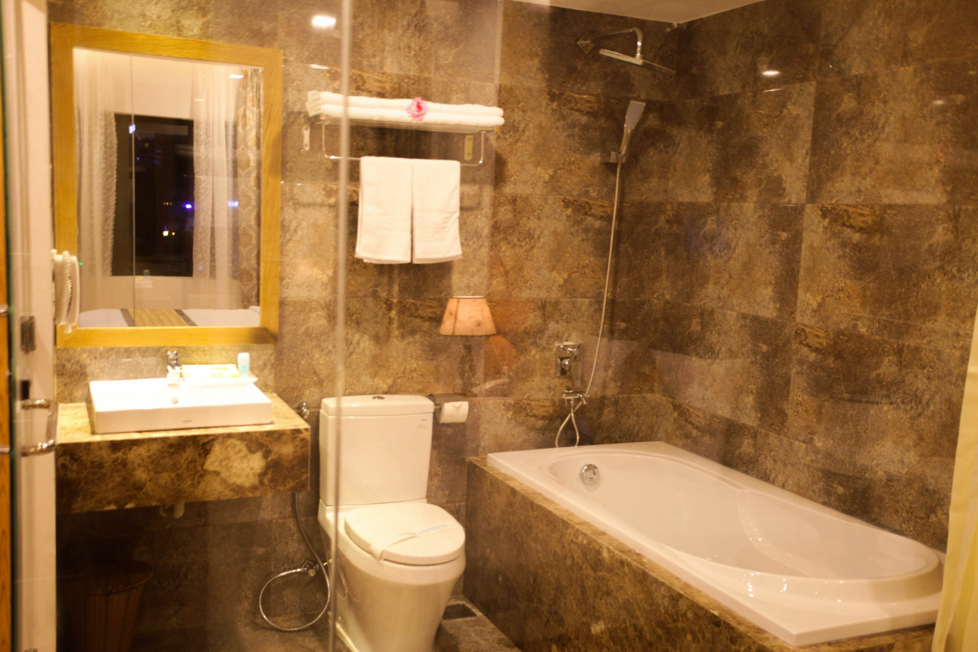 Grand Sunrise 2 Hotel&spa Hotel 4*