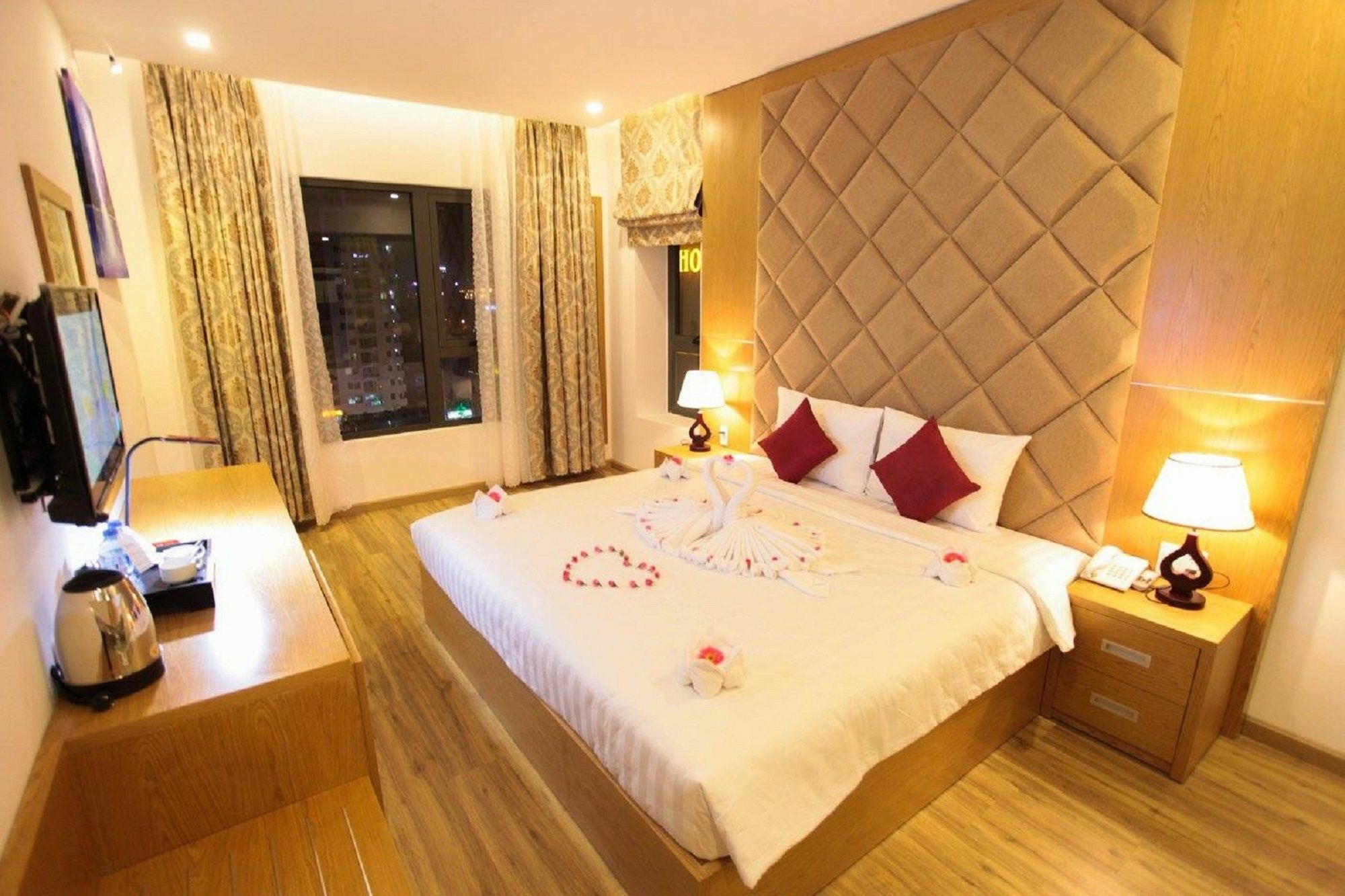 Hotel Grand Sunrise 2 Hotel&spa 4*